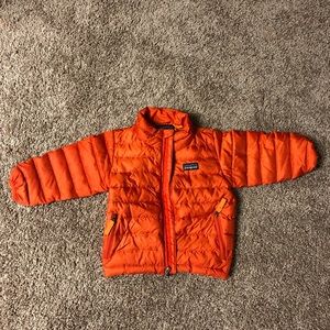 Patagonia baby jacket
